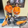 Tim Tekab Polres Padangsidimpuan Berhasil Menangkap dua orang Penadah kasus Curanmor Antar Propinsi dan Kabupaten.