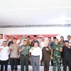 Hadiri Rapat Bahas Perkembangan Politik Daerah, Kapolres Tapsel Ajak Forkopimda Antisipasi Kerawanan Jelang Pemilu!