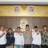 Kapolres Tapsel Berharap KAMMI Menjadi Agen Perubahan yang Bermartabat