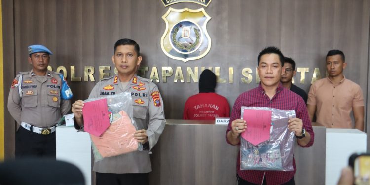 Bejat, Kakek Petani 60 Tahun di Paluta Setubuhi Bocah Perempuan Hingga Puluhan Kali !!