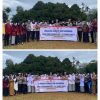 Sambut HUT Polwan ke-75, Aiptu Kasianna Saragih Jadi Pembina Upacara di SMA Negeri 1 Angkola Barat
