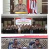 Bidkum Polda Sumut Supervisi dan Penyuluhan Hukum di Polres Tapsel