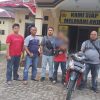 Curi ratusan Ekor Ayam, Seorang Pria Berhasil Diamankan Tim Tekab Polsek Hutaimbaru