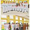 Waka Polres Sidimpuan Hadiri Pengukuhan Paskibraka Tahun 2023 !!