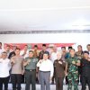 Hadiri Rapat Bahas Perkembangan Politik Daerah, Kapolres Tapsel Ajak Forkopimda Antisipasi Kerawanan Jelang Pemilu.
