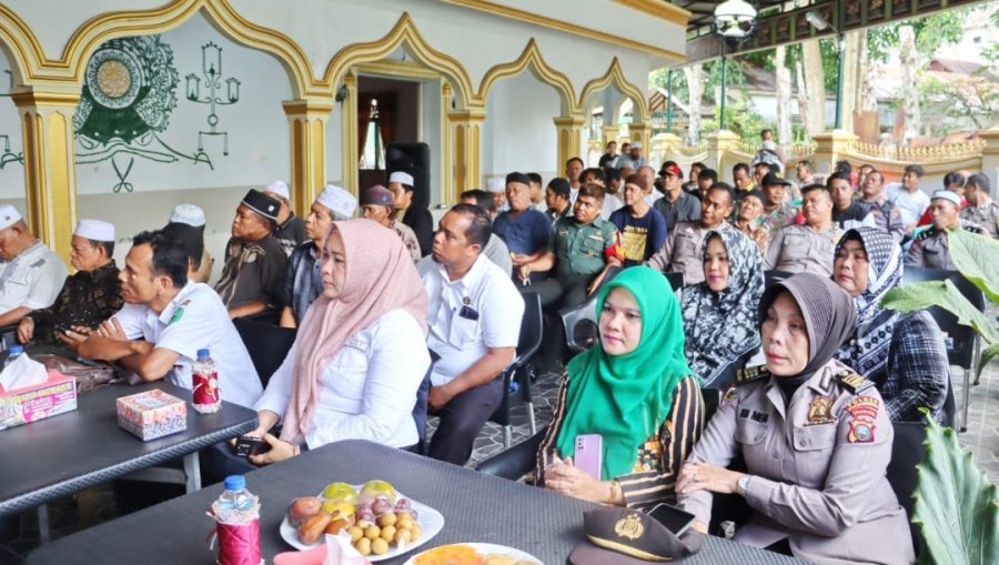 Polres Padangsidimpuan Bersama Pemda, Tokoh Agama, Tokoh Masyarakat Sosialisasikan Bahaya Narkoba.