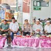 Polres Padangsidimpuan Bersama Pemda, Tokoh Agama, Tokoh Masyarakat Sosialisasikan Bahaya Narkoba.