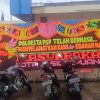 Berhasil Ungkap Sabu 3 kg,Kapolres Sidimpuan Mendapat Apresiasi dan Kiriman Papan Bunga Dari Lapisan Masyarakat