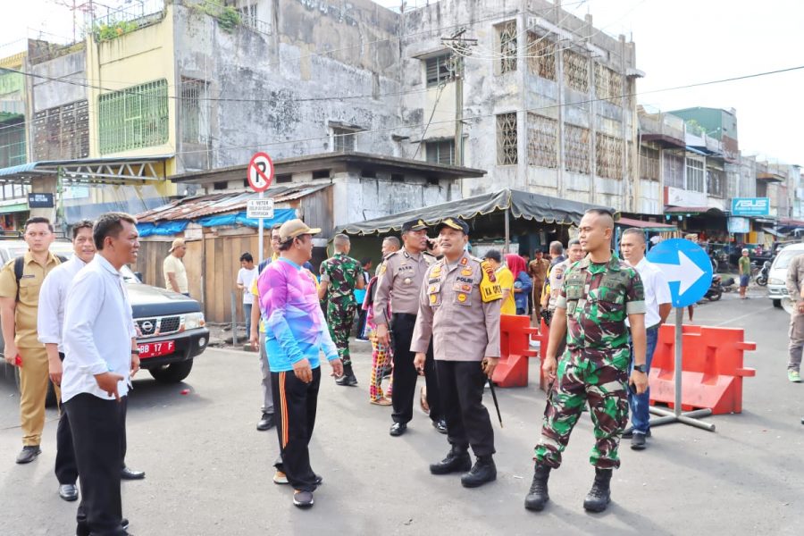 Pasca Penertiban PKL Kawasan Thamrin Hingga Libatkan Ratusan ASN, TNI Polri