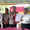 Narkotika Musuh Bersama, Kapolres dan Bupati Tapsel Bentuk Kampung Bebas dari Narkoba