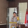 Narkotika Musuh Bersama, Kapolres Tapsel Beri Penghargaan ke Masyarakat yang Berpartisipasi Ungkap Kasus Narkoba