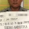 Persempit Ruang Gerak Narkoba, Bandar Sabu Ditangkap Polres Tapsel Saat GKN