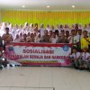 Bentuk Peduli Terhadap Generasi Muda, Sat Binmas Polres Sidimpuan Sosialisasi Hindari Peredaran Narkoba Dikalangan Pelajar!!