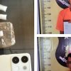 Santai di Warung, 2 Pria Ditangkap Polsek Padang Bolak Karena Menyimpan Sabu