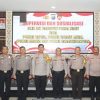 Kapolres Tapsel Dampingi Tim Supervisi Sosialisasi Implementasi Pelaksanaan PNBP