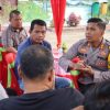 Setelah Desa Sialogo, Kapolres Tapsel Ekspansi ke Desa Sidadi II Agar Warga Jadikan Narkotika Musuh Bersama