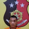 Buku Rapor Jadi Alas Menyimpan Sabu, Supir Angkutan Umum Ditangkap Polsek Padang Bolak di Loket