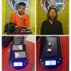 Miliki Barang Haram, Pria bersama teman Wanitanya Dibekuk Satresnarkoba Polres Padangsidimpuan !!
