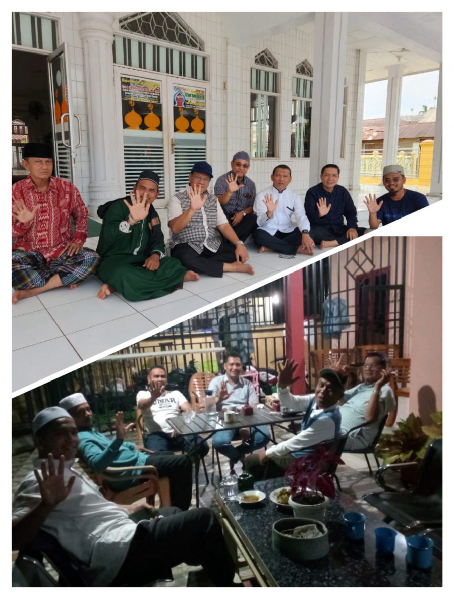 Tujuan Gaungkan Falsafah Poda Na Lima Mulai Membuahkan Hasil , Terbukti Dapat Dukungan Dari Berbagai Tokoh Dan Menjadi Pembicaraan Diruang Publik!