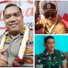 Kapolsek, Danramil & Camat Sukses Tundukan Ribuan Penonton Karnaval Gampingan