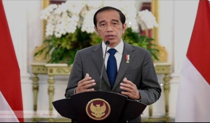 Terkait Kericuhan di Pulau Rempang Batam Presiden Jokowi Angkat Bicara