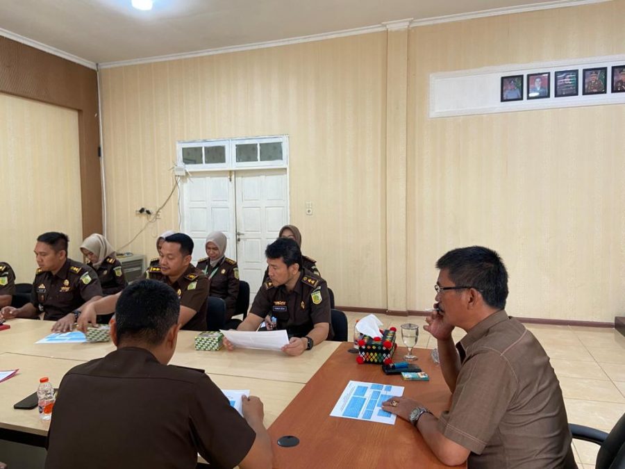 Kejari Padangsidimpuan Sukses Wujudkan Keadilan Restoratif atas Kasus Pencurian Handphone