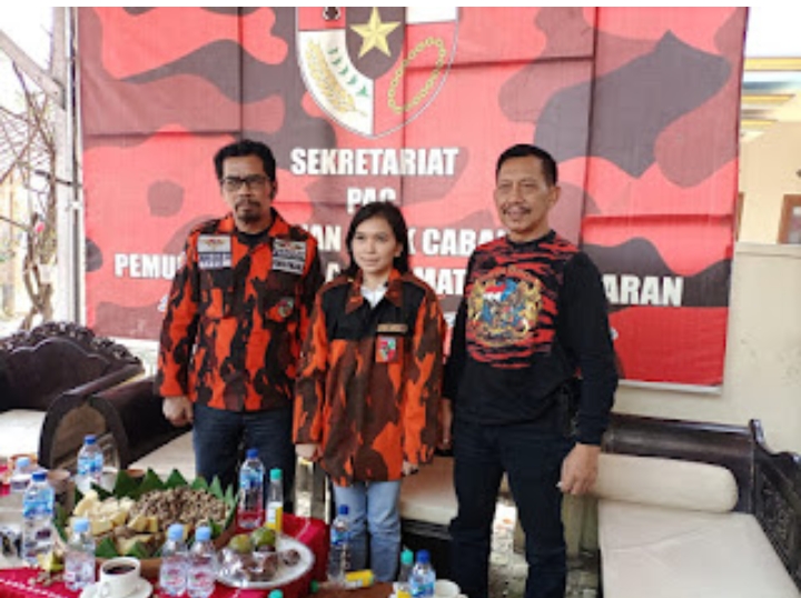 Srikandi Pemuda Pancasila Rosalina Siap Calonkan Anggota Dewan 2024