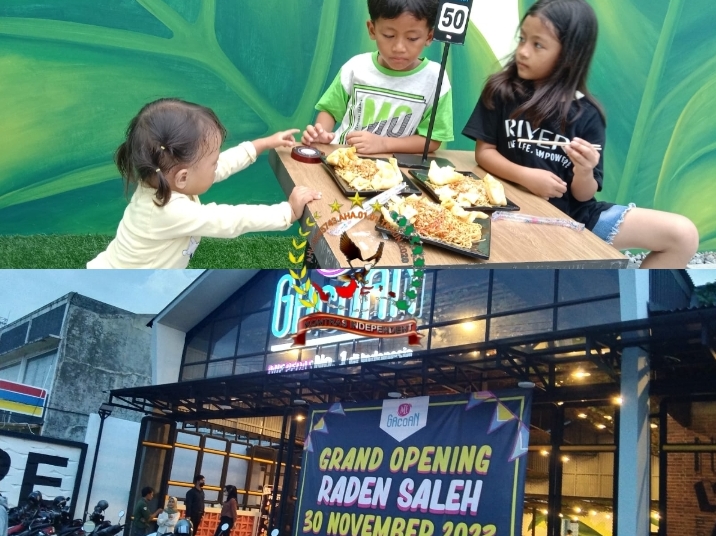 Bisnis Kekinian Mie Gacoan Raden Saleh, Konsisten Bantu Mengurangi Pengangguran, Kreasi Mie Indonesia