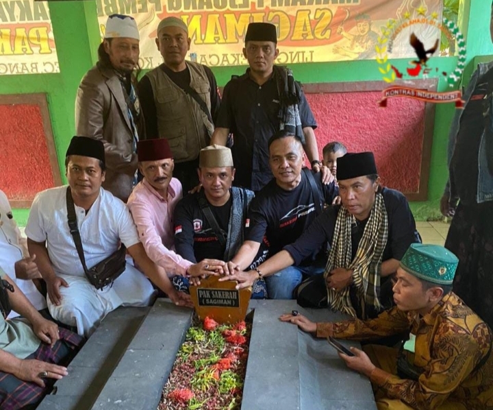 Momen Rutin Sakera Malang 10 Muharram 1446 H. Sakera Pasuruan: Kita Satu Keluarga..!