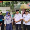 Bupati Malang Sambang ke-Desa Kemiri Tinjau Rencana Pasar Desa