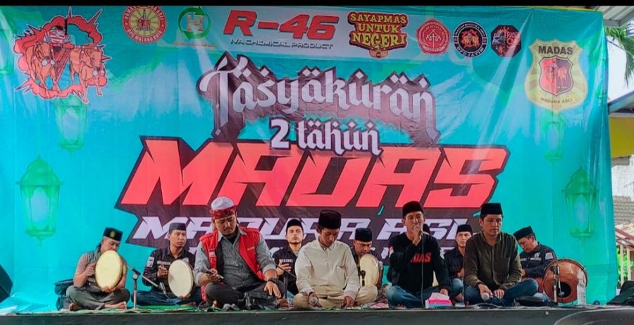 HUT DPC MADAS Ke-2 Mengalir Ucapan dari Berbagai Kalangan Masyarakat