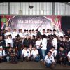 Laskar Sakera Gelar Halal-Bihalal dan Santunan Yatim