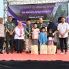 Pangdiv Invanteri 2 Kostrad Hadiri Peletakan Batu Pertama Gedung CV Anjari