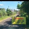 DPUBM Kab Malang Lakukan Pelebaran Jalan Wilayah Pagak Yang Telah Rusak