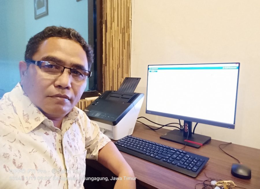 Soal Penahanan Ijazah Moh Agus Salim Anggota Advokasi Angkat Bicara