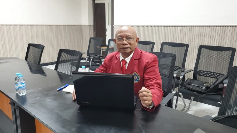 Mantan Wartawan Senior Selesaikan Ujian Doktor (S3) Di UNMUH Malang