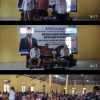 Komisi IX DPR-RI Sihar P. H Sitorus,Impikan masyarakat Madina Sadar Memilih Obat dan Makanan Yang Aman dan Bermutu!