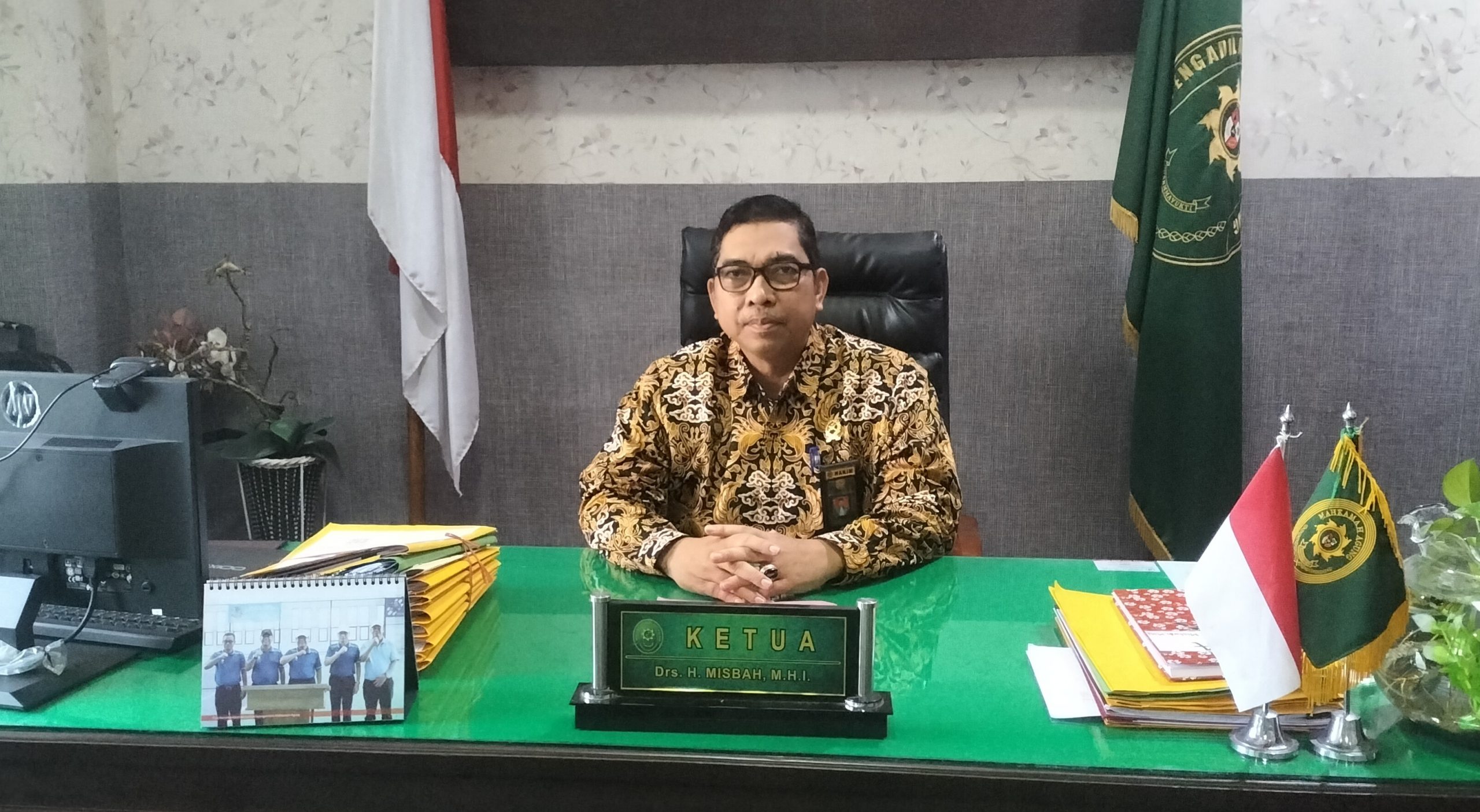 Ketua Pengadilan Agama Kab. Malang Lakukan Antisipasi Pernikahan Dini