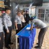 Kalapas Kelas III Talu Pimpim Deklarasi Bersama Zero Narkoba Dan HP Harga Mati