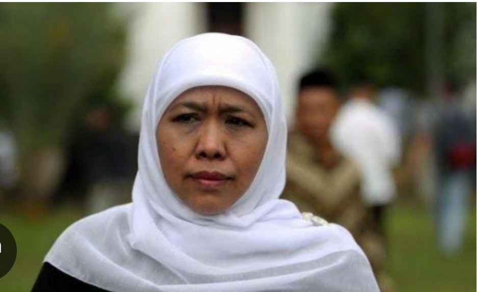 Ahirnya Gubernur Jatim Khofifah Di Panggil KPK, Kasus Dana Hibah Pokmas