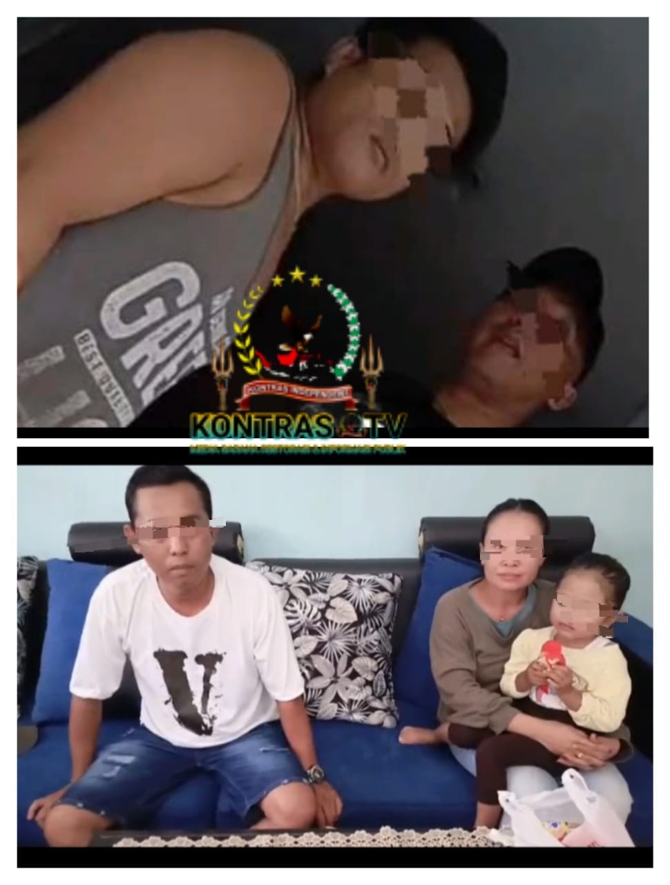 Relakan Buah Hati Karena Putusan Hak Asuh Pria di Wajak Malang Menangis Batin