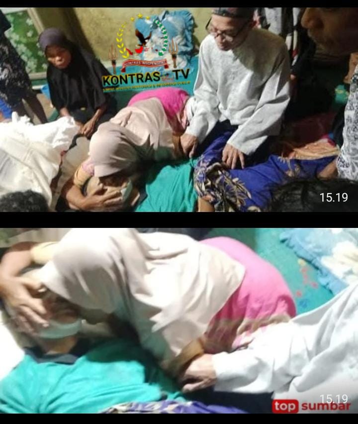 TRAGIS!! Faiz Pelajar Pasaman Tewas Disengat Listrik Tegangan Tinggi .