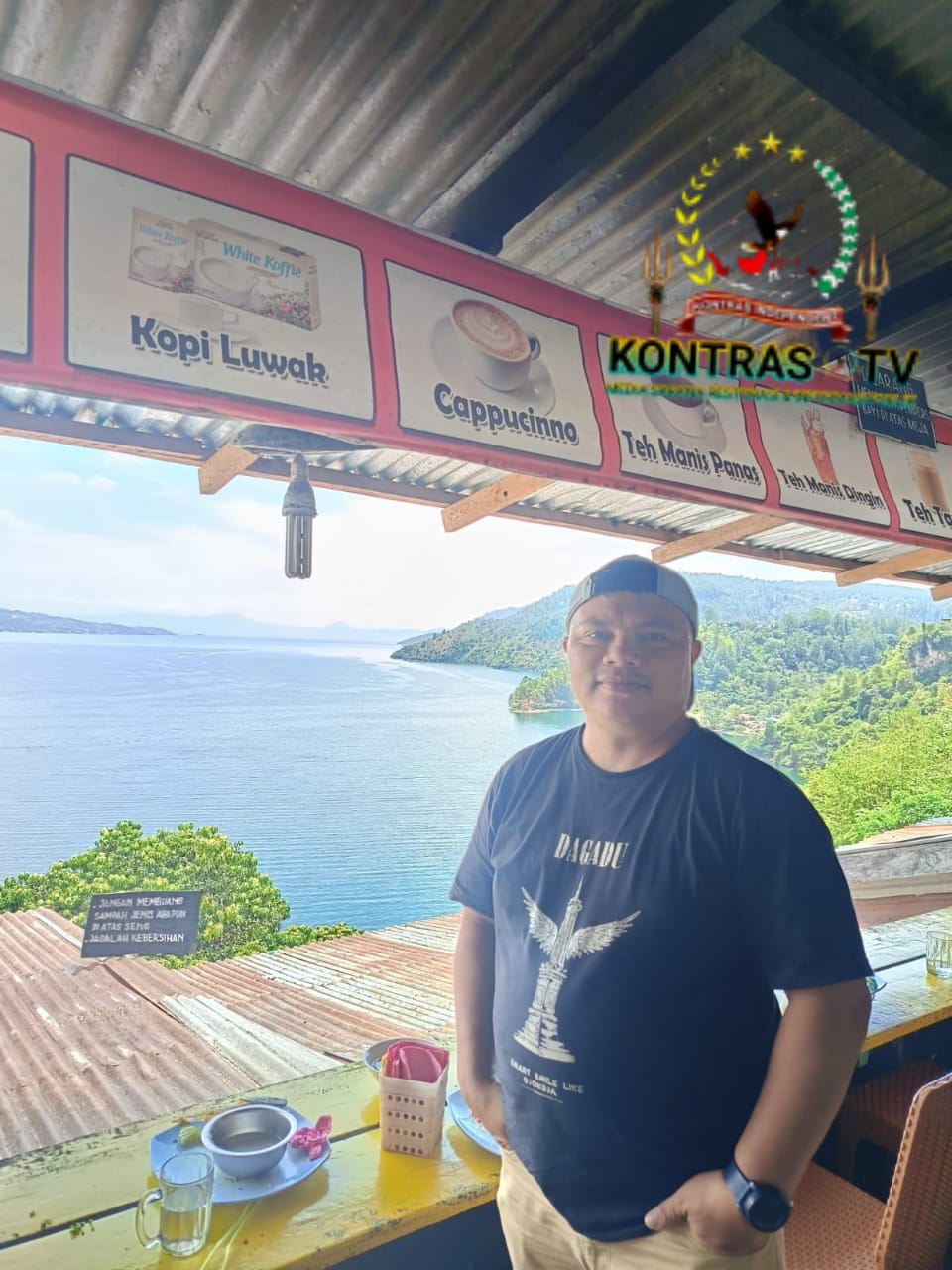 Aktivis Pemerhati Sosial Masyarakat Soroti Ketimpangan Pembangunan:Sumatera Utara tidak hanya daerah Toba!