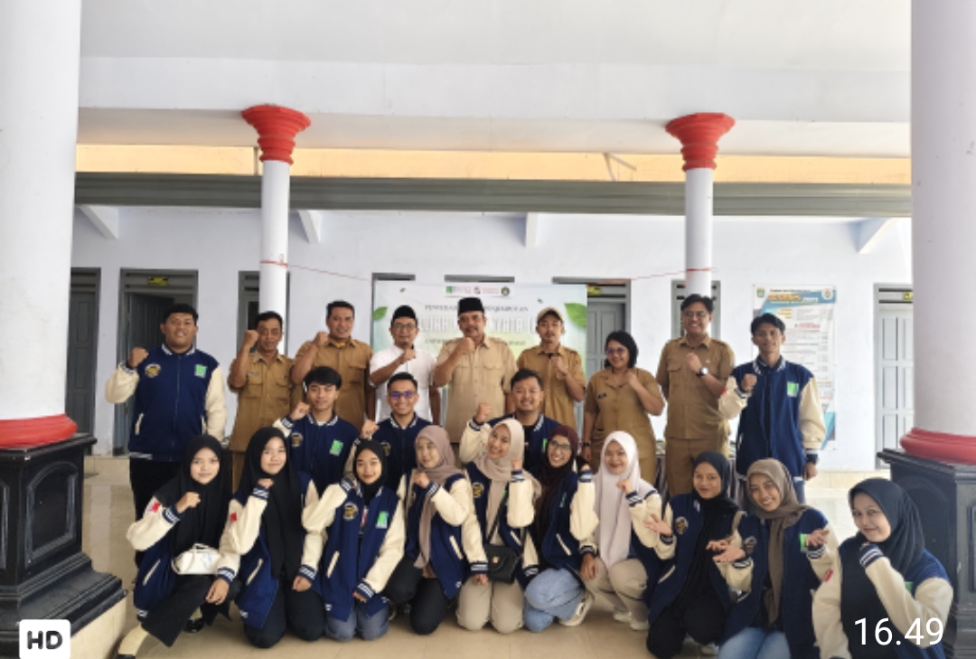 Mahasiswa UNIRA Malang Gelar KKN-T Siap Sinergi Bangun Desa