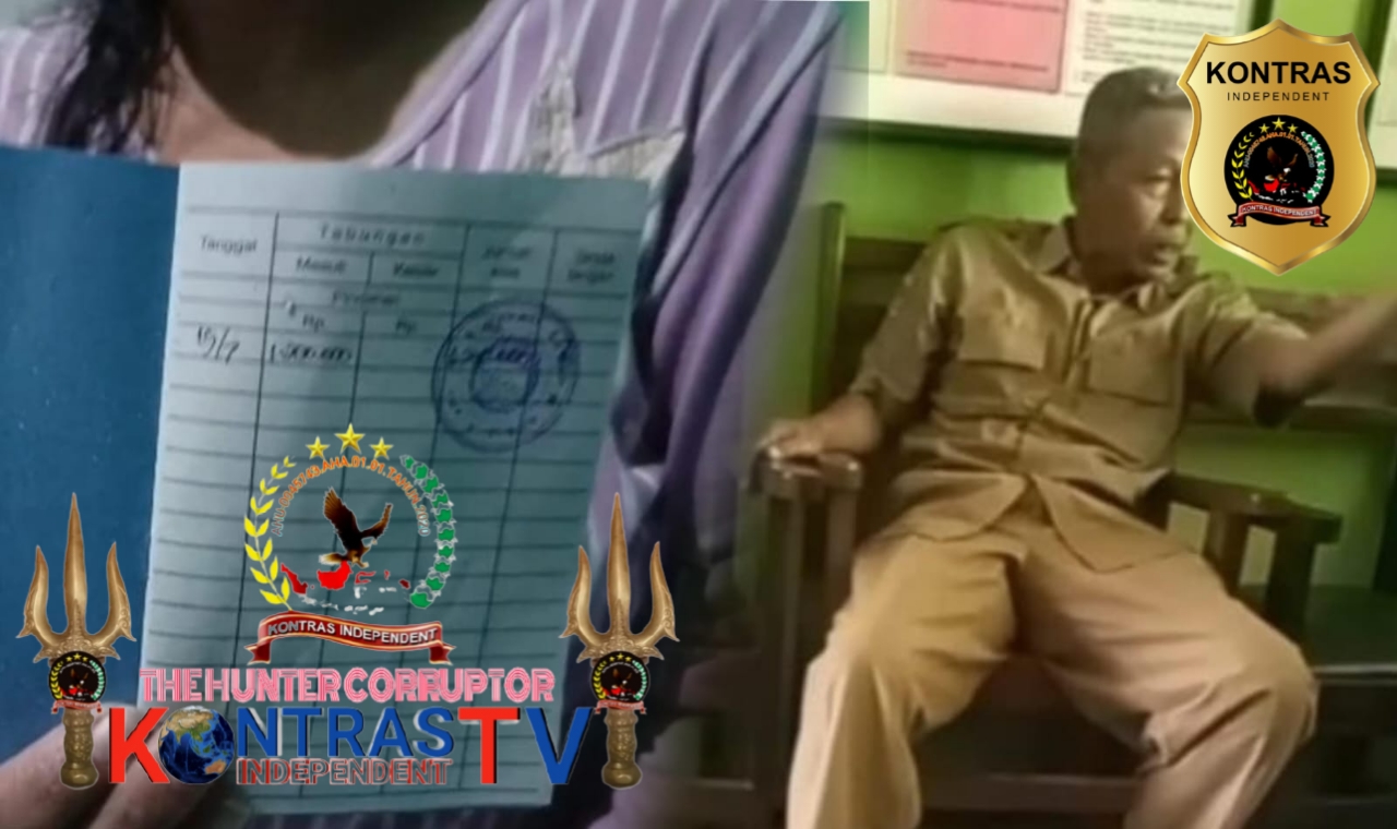 Miris !!! Pungli Sekolah Terjadi Lagi, Kali ini Menimpa SMPN-02 Turen Diduga adanya Pungli Hingga Jutaan Rupiah  …  !!!!!!