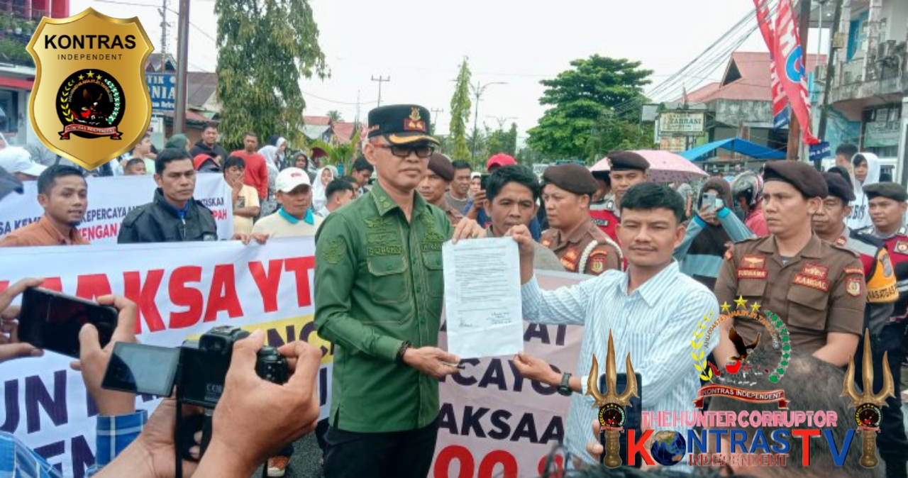 Di Duga Kejaksaan Negeri Pasaman Lalai Dalam Menangani Kasus Dugaan Penyalahgunaan Dana Bantuan Gempa, Di Nagari Malampah Tigo Nagari Kabupaten Pasaman Sumatera Barat.