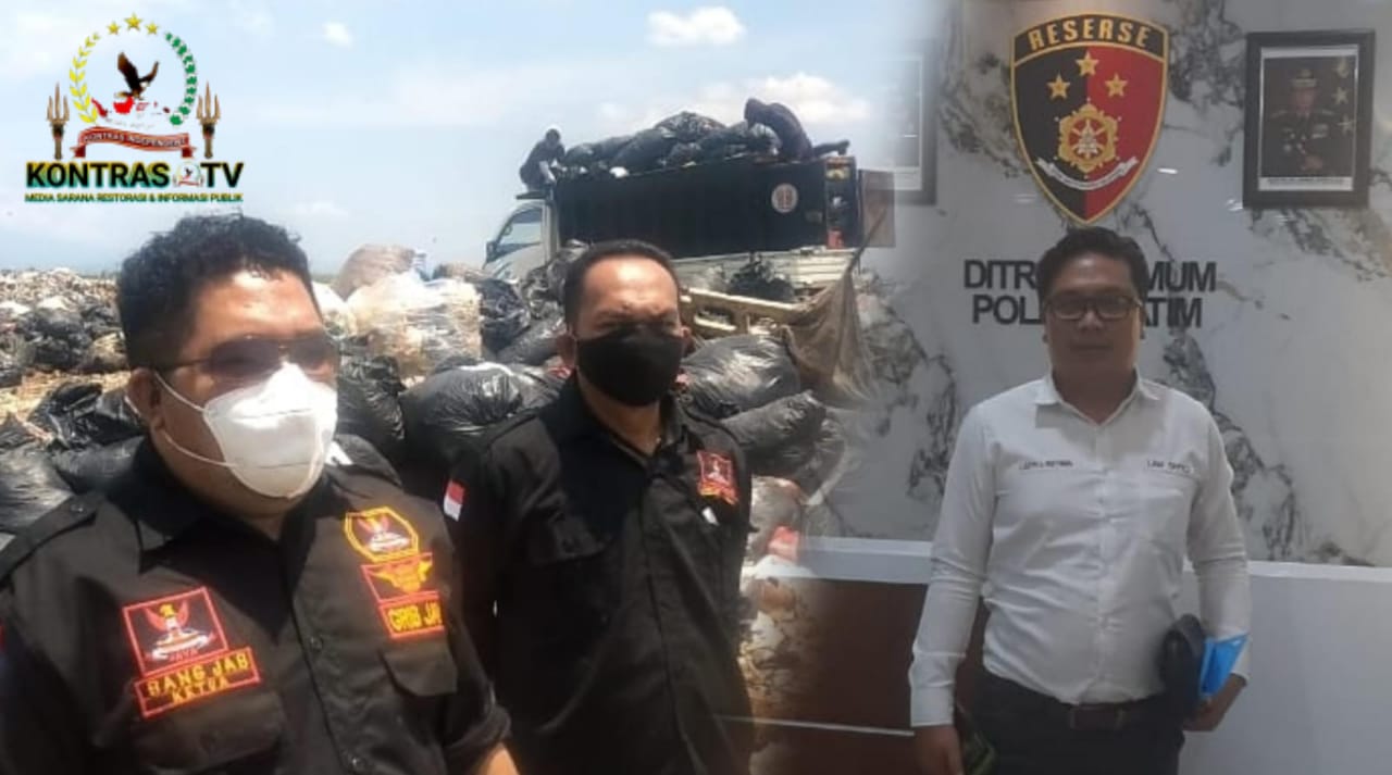 Dugaan Pencemaran: Bang Jab Datangi Polresta, PH Grib Jaya Malang Tekan Kapolres