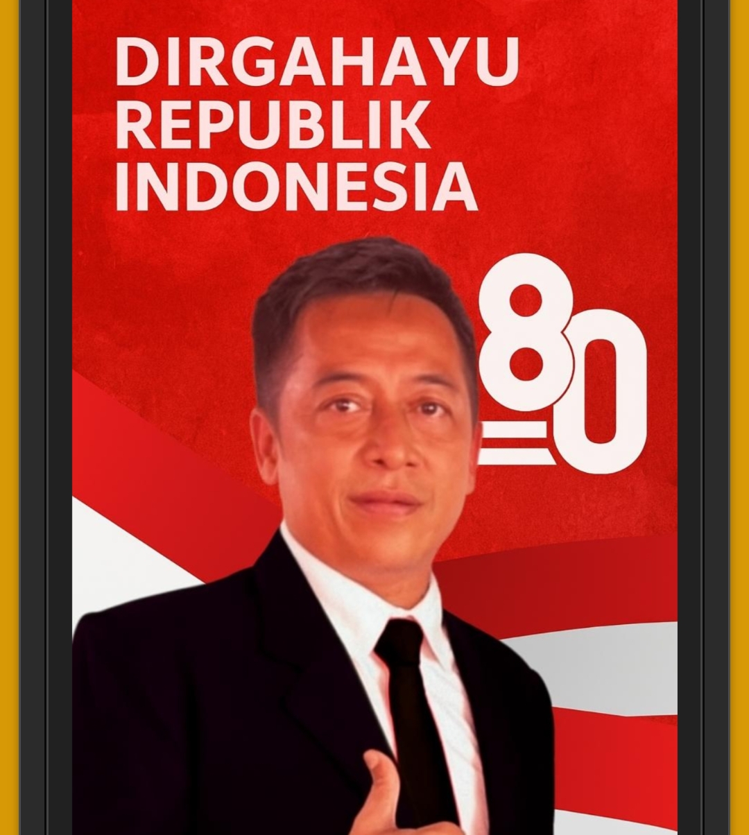 Selamat HUT RI ke-80 THN 2025