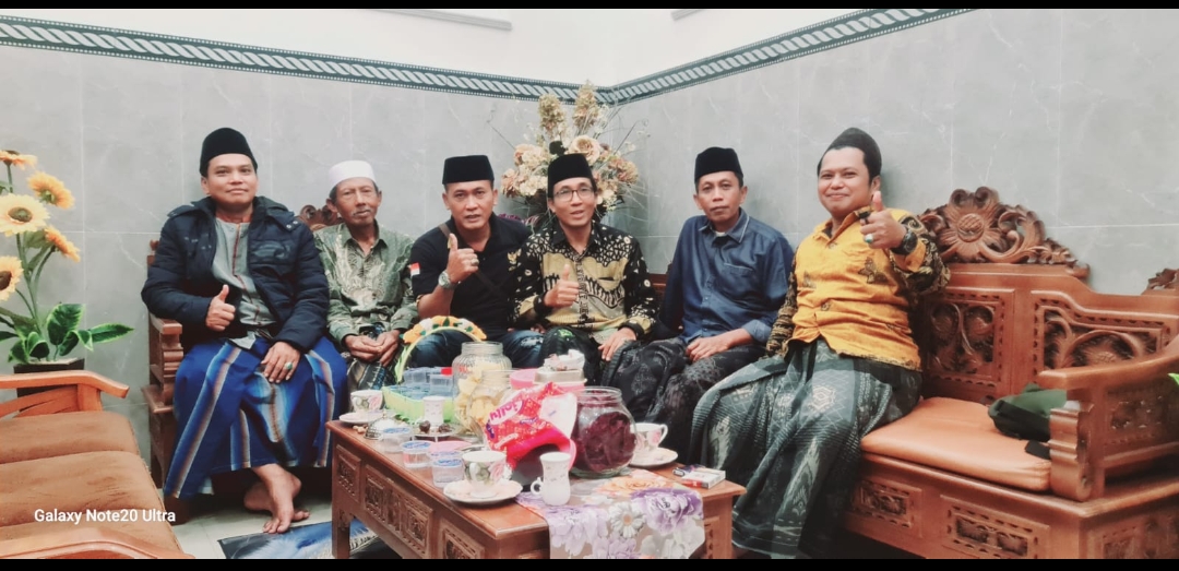 Edisi Kedua Temu Kangen Alumni Santri Ganjar di Rumah Ustad Hunaini