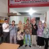 Dinas Koperasi dan UKM Provinsi, Kinali Sumatera Barat pada 02-10-2025 melakukan kunjungan pembinaan ke Koperasi Desa Merah Putih Ampek Koto